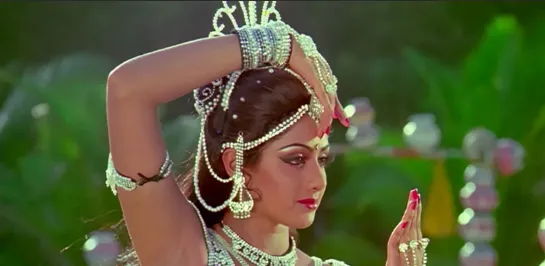 Main Teri Dushman Dushman Tu Mera _ 4K Video Song _ Sridevi _ Nagina