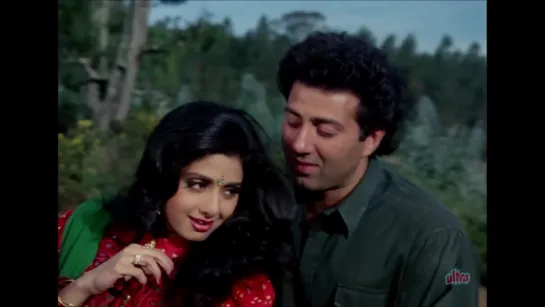 3Dil Se Nikal Kar Dil Ko Gayee - Video Song - Nigahen - Sridevi, Sunny Deol