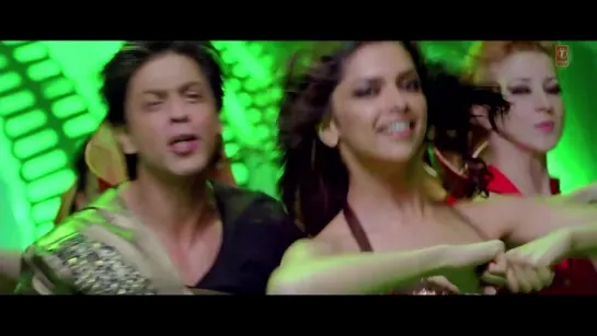 Love Mera Hit Hit - Billu, 2009 - Shahrukh Khan, Deepika Padukone