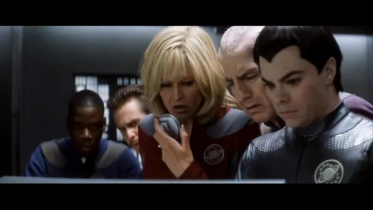 (Сигурни Уивер) В поисках галактики  Galaxy Quest (1999) DVDRip [ru]