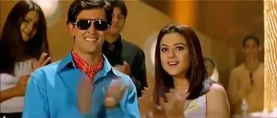 5Super funny dancing Hrithik Roshan - Koi Mil Gaya (отрывок + песня)