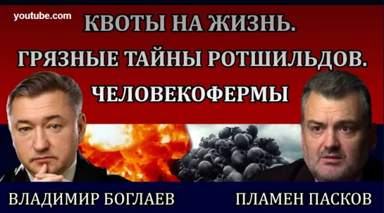 Ликвидация производства. Правила Чубайса. Углеродный след на Авито⧸ Владимир Боглаев и Пламен Пасков