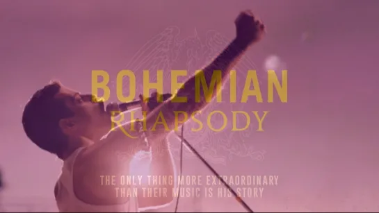 Богемская рапсодия   /   Bohemian Rhapsody    2018     Тизер Трейлер