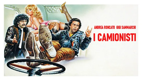 I camionisti (1982) Bassa Qualità