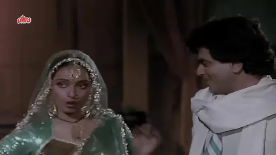 Jaal Song (k) - Main Hoon Dulhan - Asha Bhosle, Rekha, Jeetendra