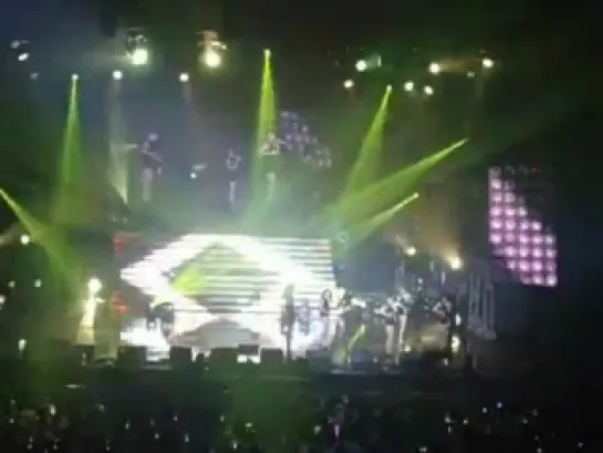 [FANCAM] 120915 SISTAR Solo concert part 4