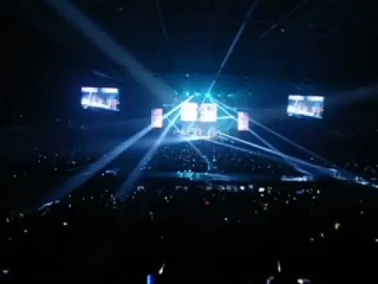 [FANCAM] 120915 SISTAR Solo concert part 3