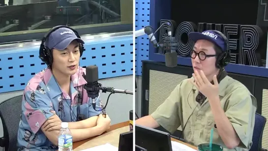 [RADIO] 28.07.2020 PowerFM Kim Youngchul - Yoon DuJun Highlight Live