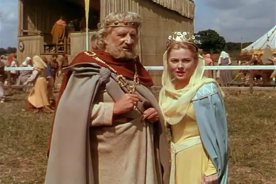 Ivanhoe (Ivanhoe, 1952) Richard Thorpe