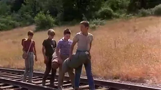 Cuenta conmigo (Stand by Me, 1986) Rob Reiner