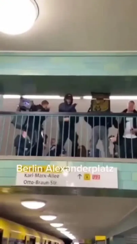 Berlin 🔥 Alexanderplatz