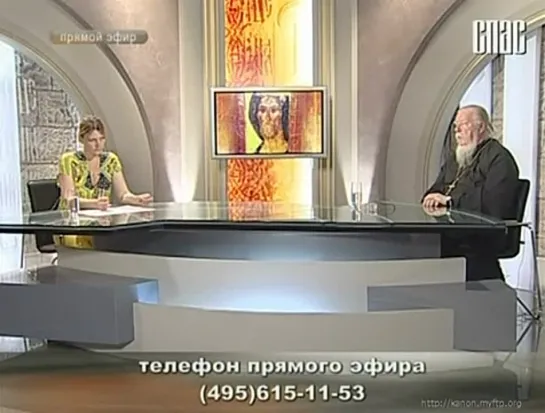 1. О религии и нравственности в стране. 2. О Свято-Тихоновском гуманитарном университете и институте Иоанна Богослова