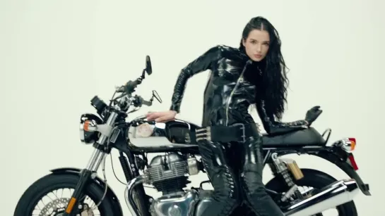 Poppy - Motorbike (Official Music Video)-(1080p)