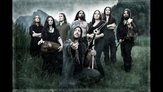 ELUVEITIE  The Call Of The Mountains