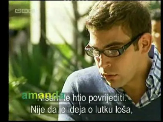 AMOR INFIEL CAPITULO 91