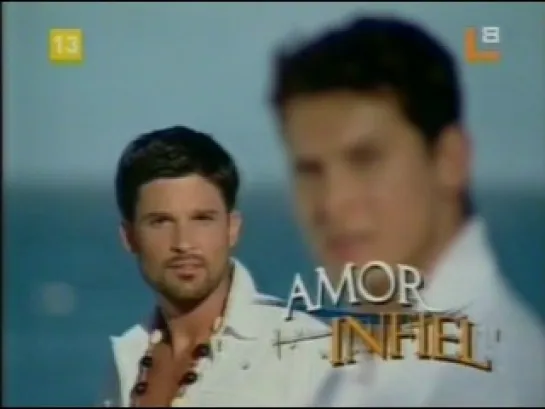 AMOR INFIEL CAPITULO 21