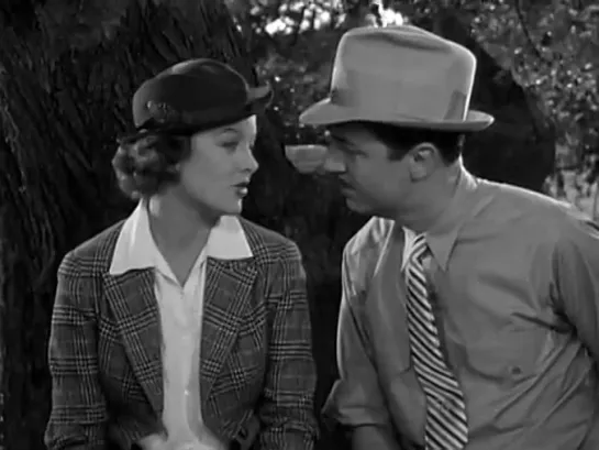 Una mujer difamada (Jack Conway, 1936)