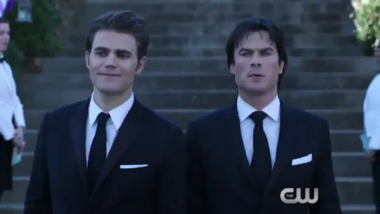 The Vampire Diaries -  Sneak Peek 8х15