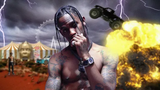 Travis Scott: создавая Astroworld (перевод Flowmastaz)