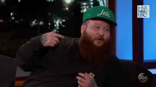 Action Bronson рассказывает как воровал телевизоры