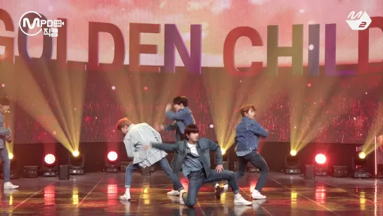 [FANCAM] 210304 Golden Child - Breathe | M!Countdown