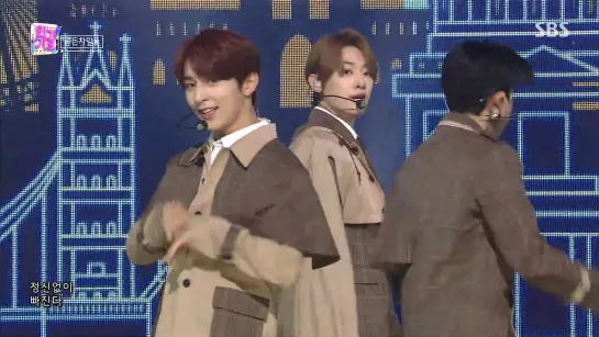 201018 Golden Child - Pump It Up | SBS Inkigayo