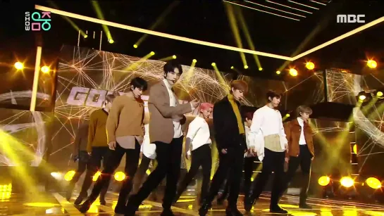 191123 Golden Child - 'COMPASS' | MBC Music Core