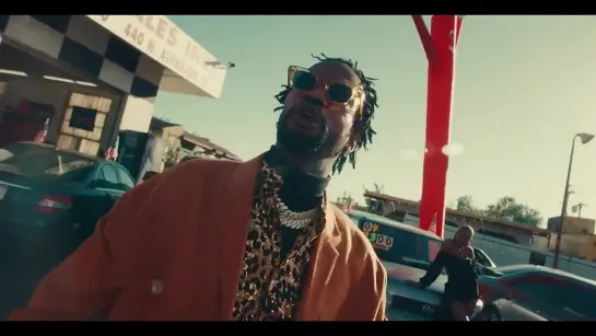 Juicy J — SPEND IT feat. Lil Baby & 2 Chainz