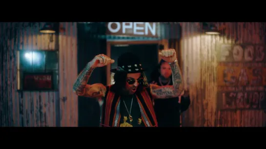 Yelawolf x Caskey Ft. DJ Paul "Open"