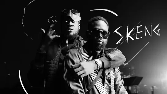 Ghetts feat Stormzy & Ghetto — Skengman