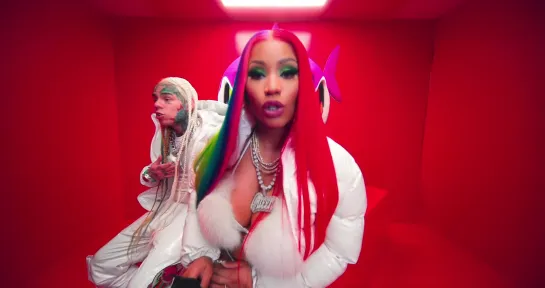 TROLLZ - 6ix9ine & Nicki Minaj