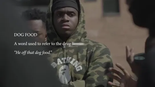 IDK & Denzel Curry - Dog Food