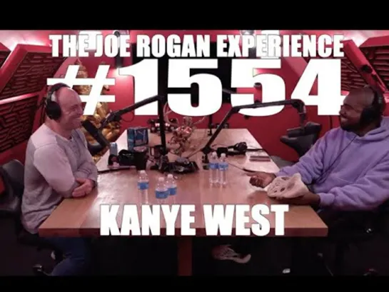 Joe Rogan подкаст с Kanye West (ВЕСЬ ПОДКАСТ) перевод Flowmastaz