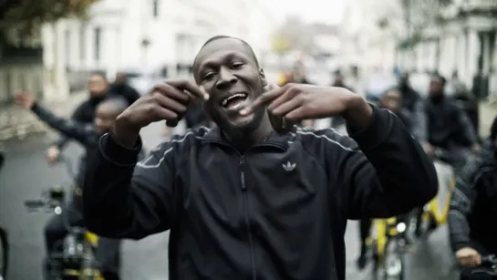 adidas Originals by Stormzy - ‘Line’ (Official Music Video)