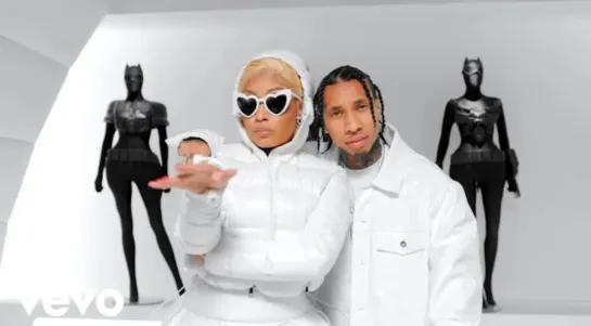 Tyga - Dip ft. Nicki Minaj (Official Video)