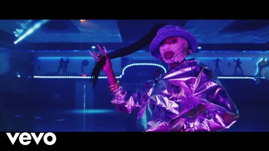 Leikeli47 - Girl Blunt (Official Video)