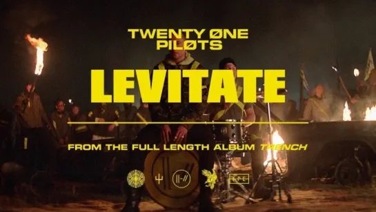 Twenty One Pilots - Levitate