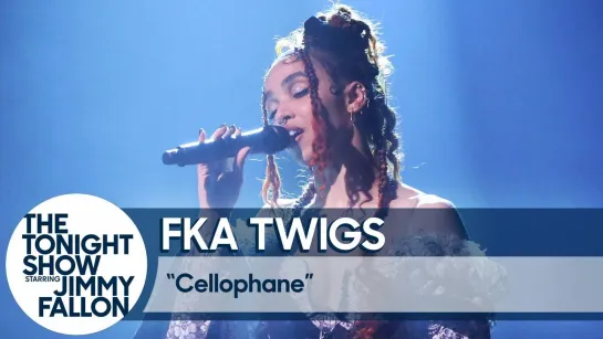 FKA twigs  Cellophane