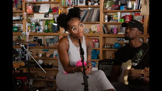 Summer Walker  NPR Music Tiny Desk Concert