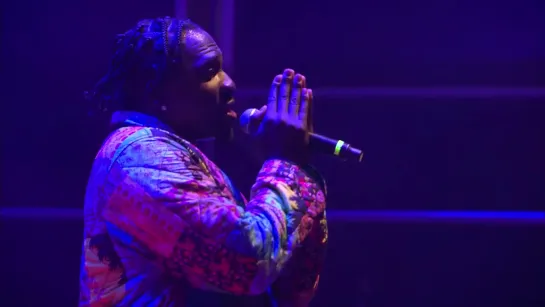 Pusha T at Primavera Sound 2019