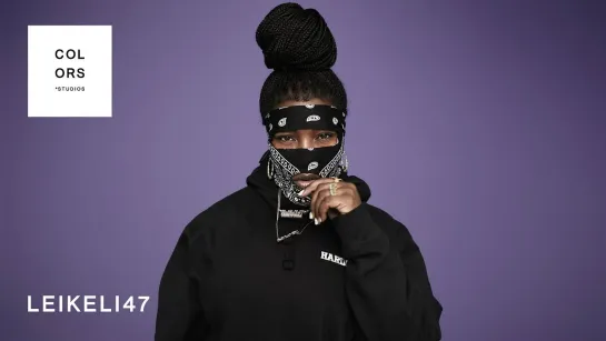 Leikeli47 - Bad Gyal Flex ¦ A COLORS SHOW