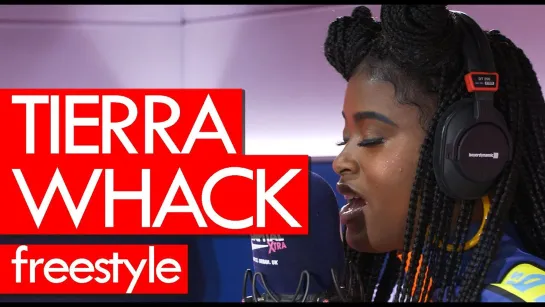 Tierra Whack HOT freestyle! Westwood