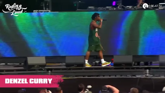 Denzel Curry - Rolling Loud Full Set Miami 2019