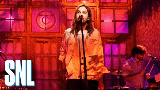 Tame Impala  Borderline (Live) - SNL