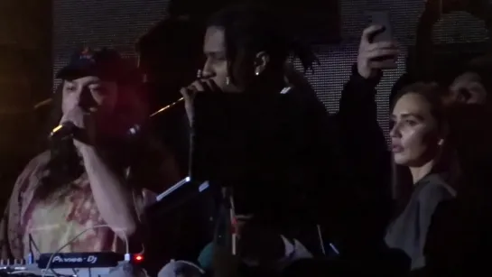 ASAP Rocky - Live @ Arena by Soho Family, Moscow 02.03.2019 (Full Show)