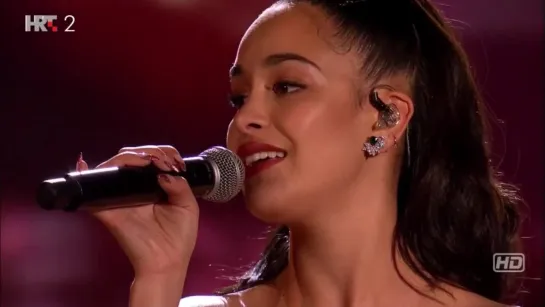 Jorja Smith - On Your Own - Live