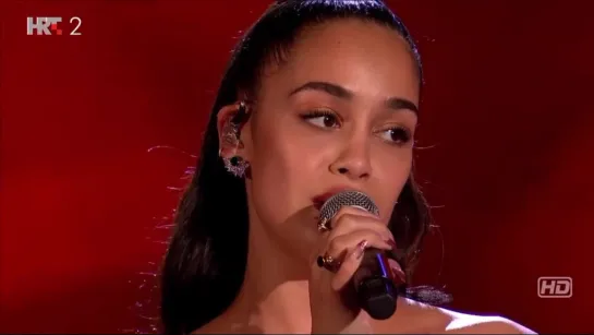 Jorja Smith - On My Mind - Live