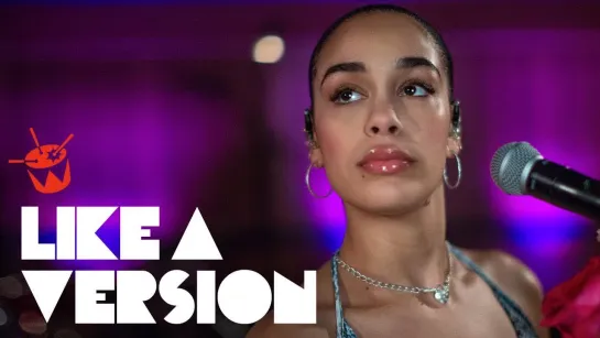 Jorja Smith — covers Fugees "Killing Me Softly"