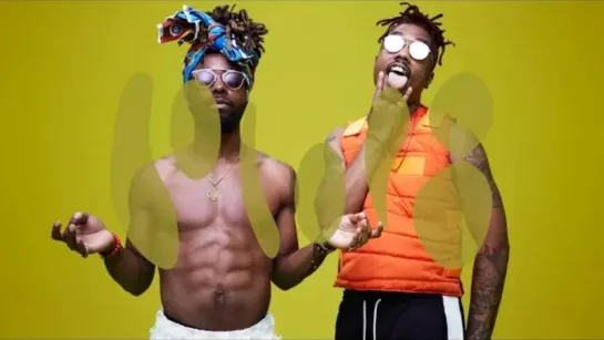 EarthGang - Up | COLORS SHOW