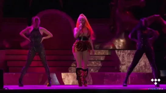 Nicki Minaj - Made In America Festival